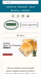 Mobile Screenshot of pappysgourmet.com